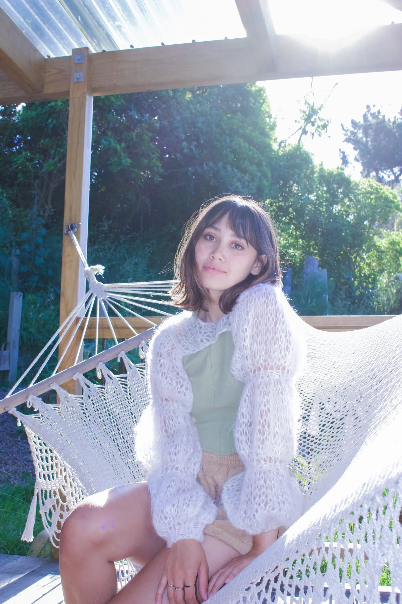 Bumpii Sleeves (digital knitting pattern only)