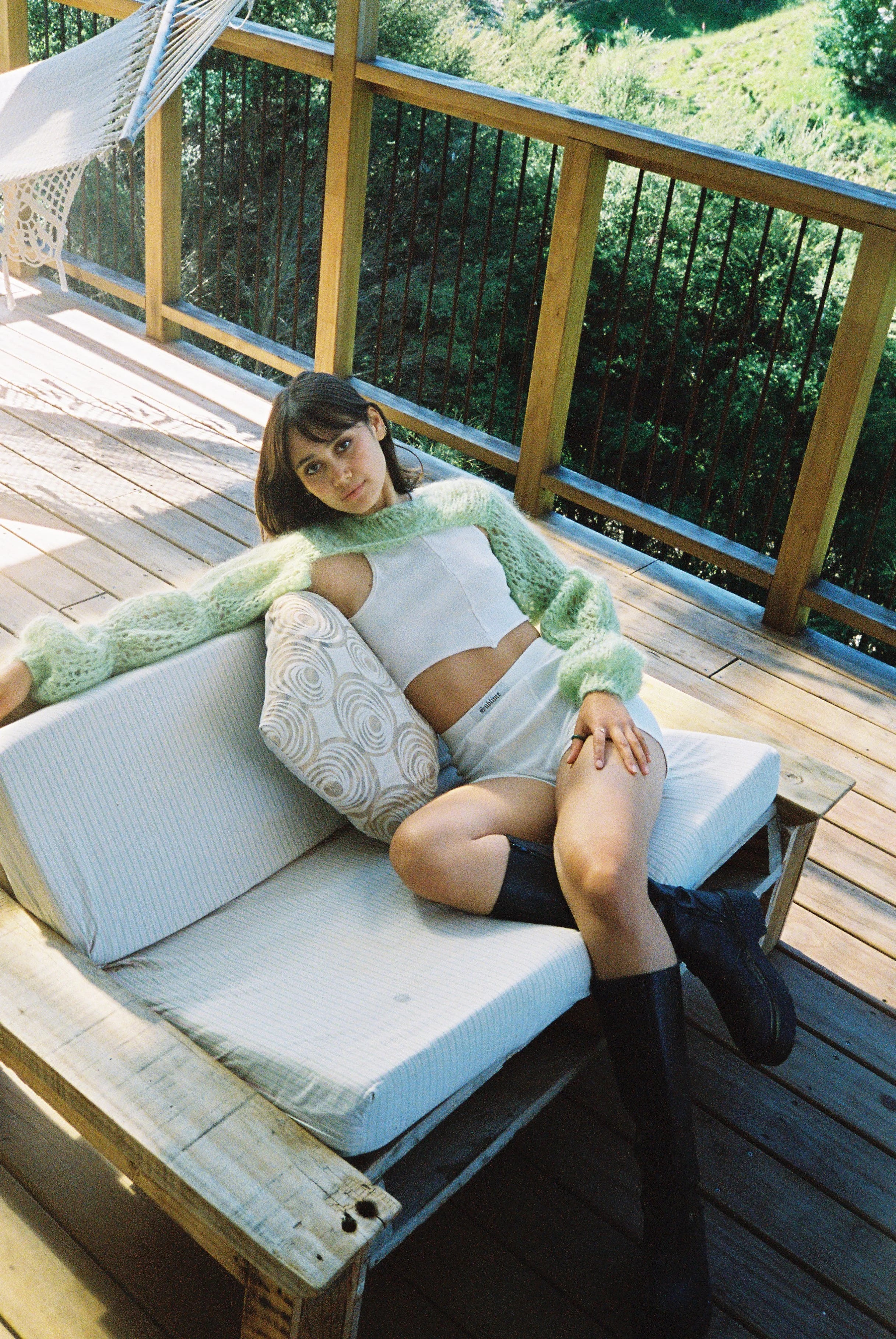 Bumpii Sleeves (digital knitting pattern only)