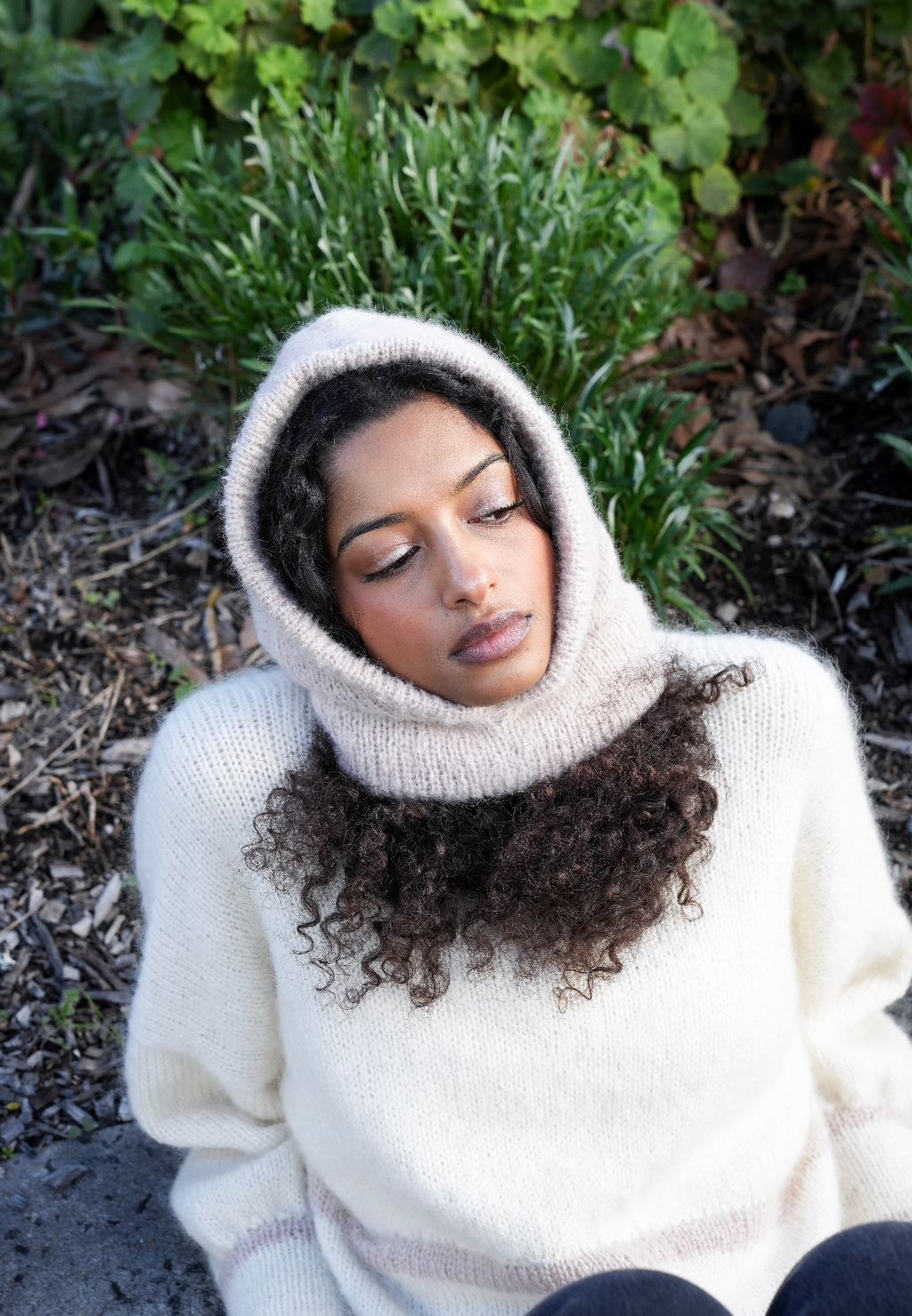 a removable hood (made to order)