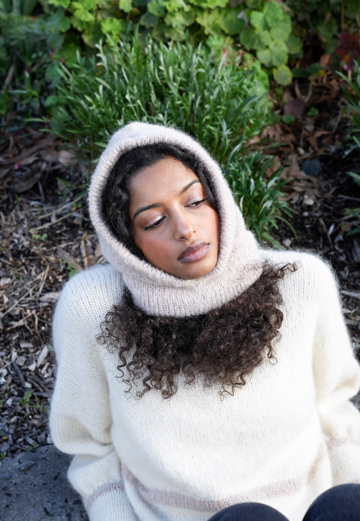 a removable hood (made to order)