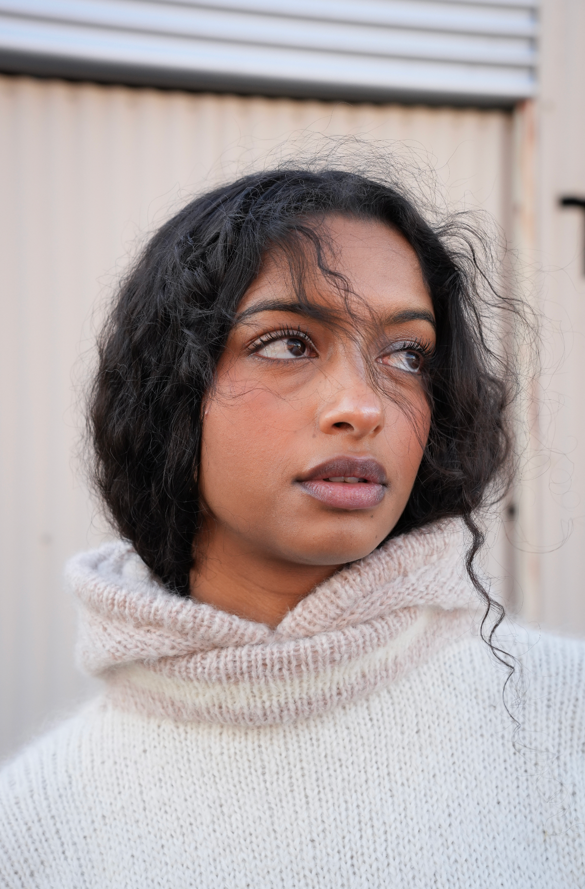 a removable hood (made to order)