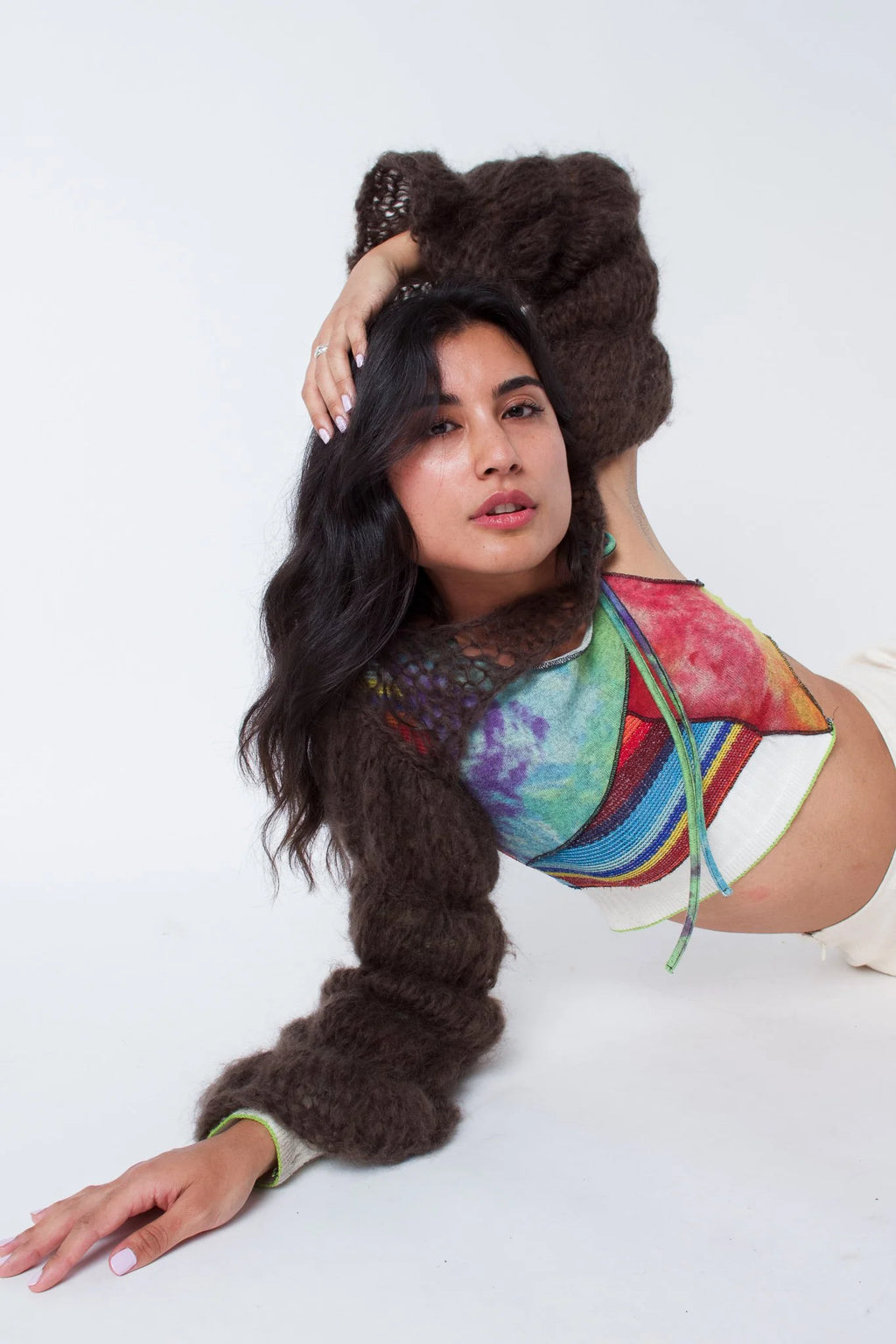 Bumpiier Sleeves (digital knitting pattern only)